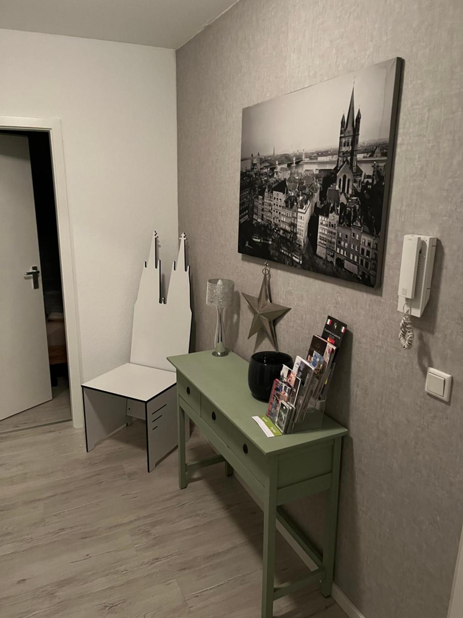 Domizil Apartment Köln Exterior foto